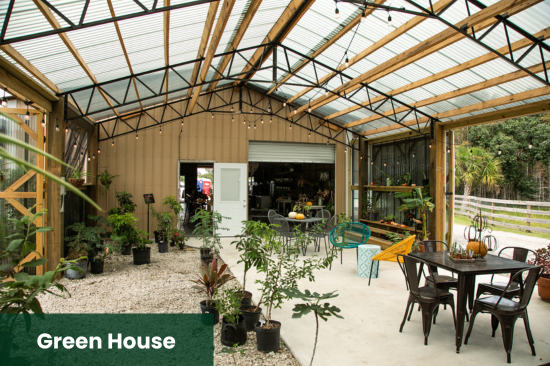 Green House Barn