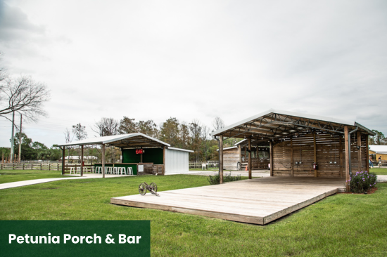 Petunia Porch & Bar