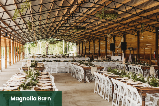 Magnolia Barn