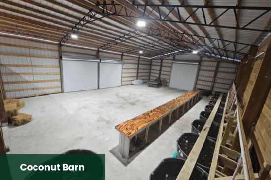 Coconut Barn