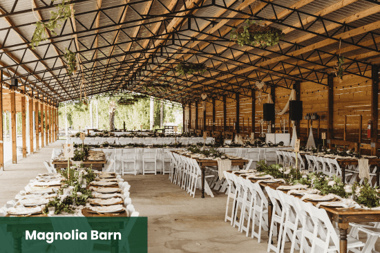 Magnolia Barn