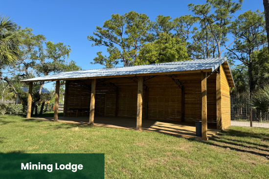 Mining Lodge Graphic