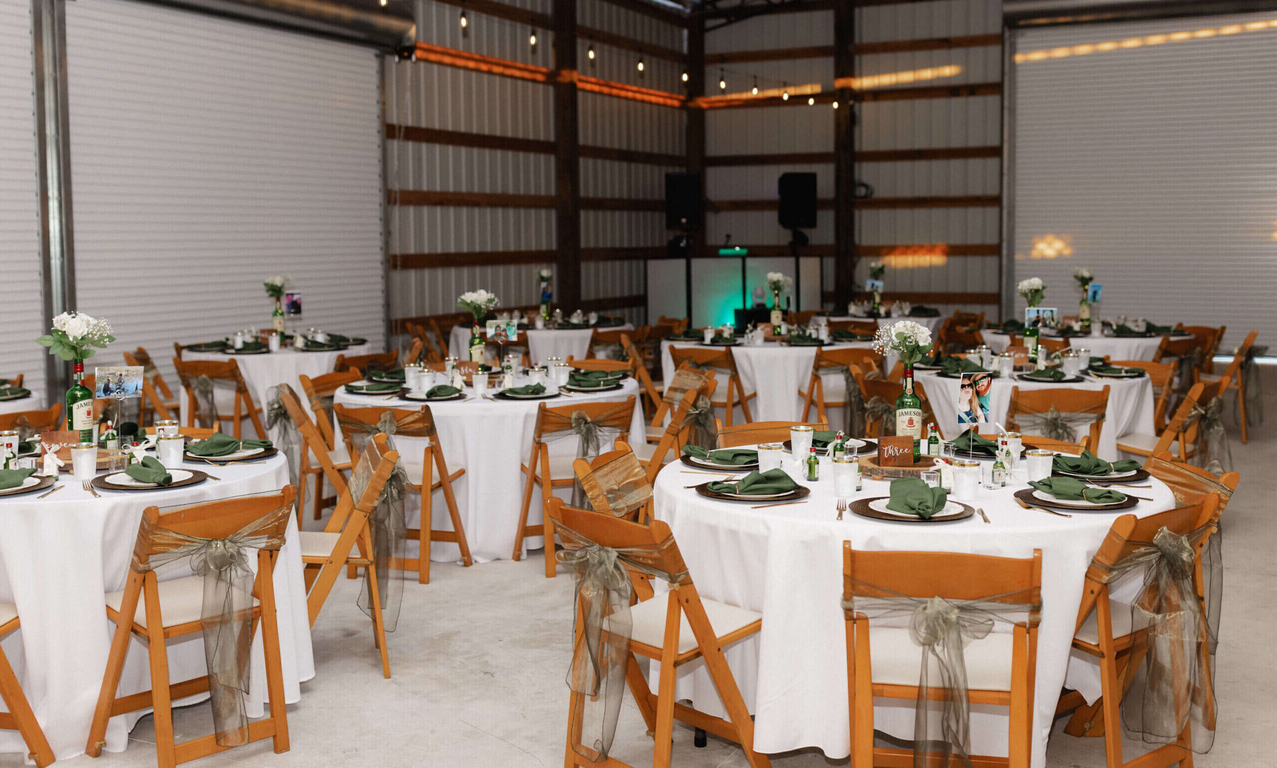 Coconut Barn Event Venue