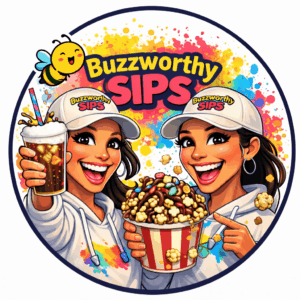 Buzzworthy Sips