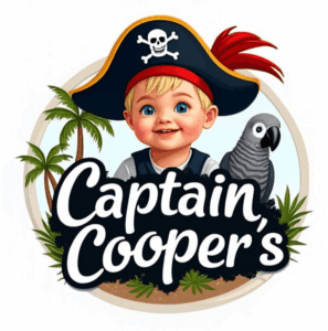 Captain Cooper's Grilled Cheese