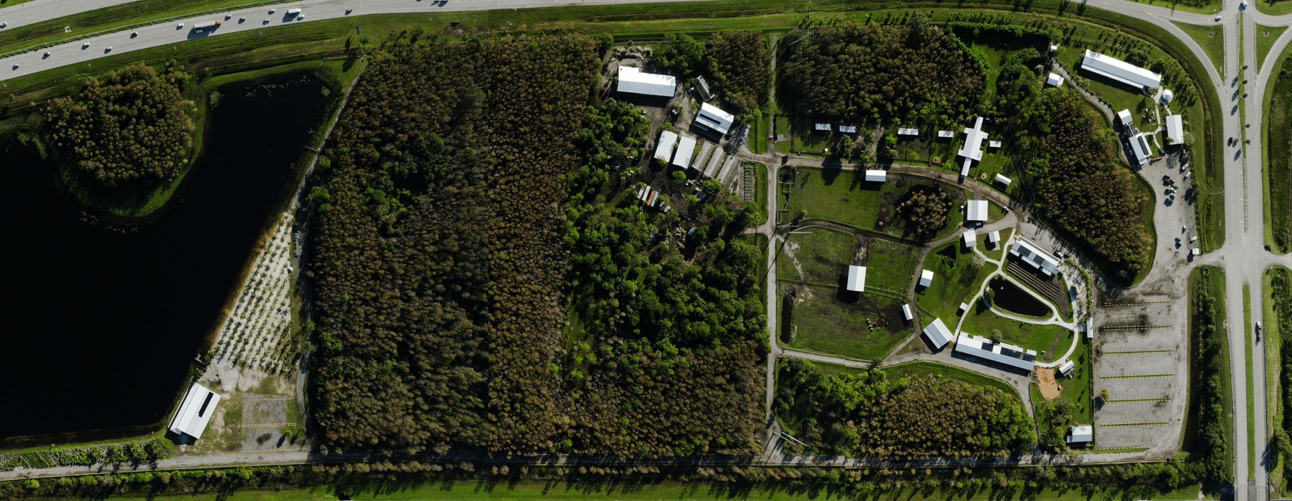 Hobe Sound Farms Aerial View Map - Find your perfect view and scene!