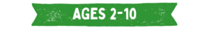 Farm Explorer Wednesdays ages 2 through 10 activity banner