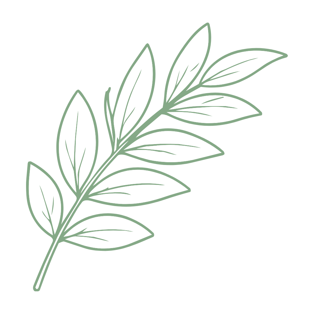 Natural Florida landscape icon representing outdoor wedding settings