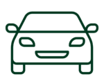 Free parking all across the property