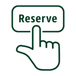 Some activities require reservations in advance, others don't!