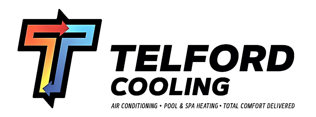 Telford Cooling company logo