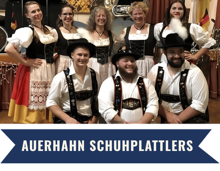 Auerhahn Schuhplattlers of Miami