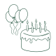Birthday celebration at Hobe Sound Farms